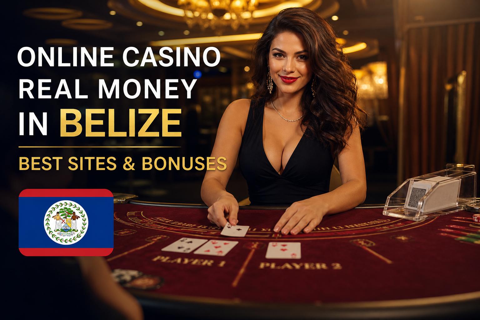 Online Casino Real Money in Belize: The Smart Player’s Guide to Safe, Fast, and Fun Wins