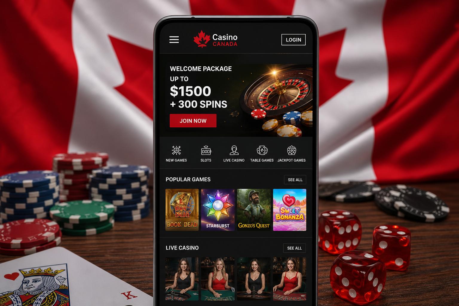 Android Casino Canada: A Real-World Guide to Safe, Fast, and Fun Mobile Play